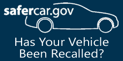 Has your vehicle been recalled?